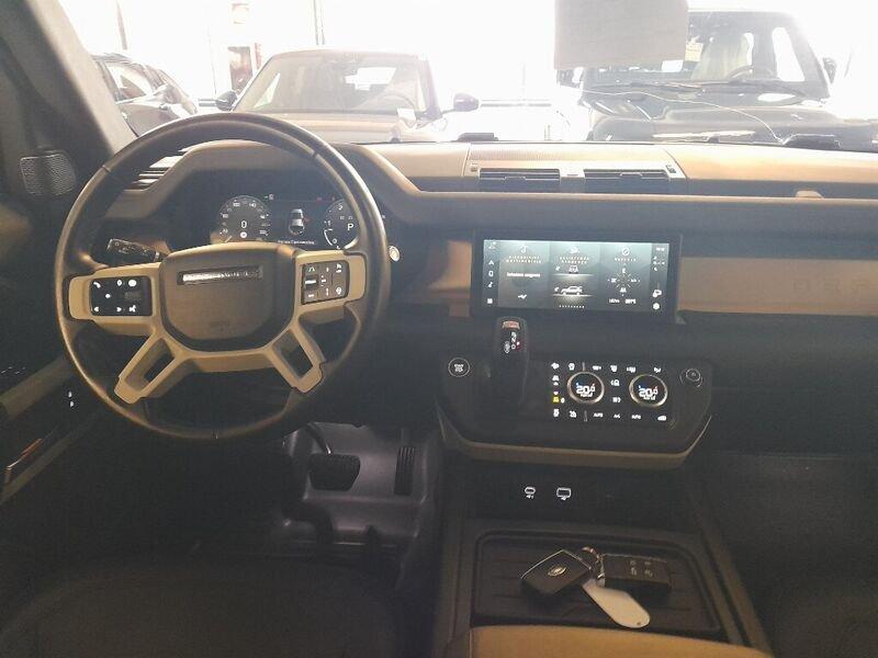 Land Rover Defender Defender 110 3.0D I6 200 CV AWD Auto SE