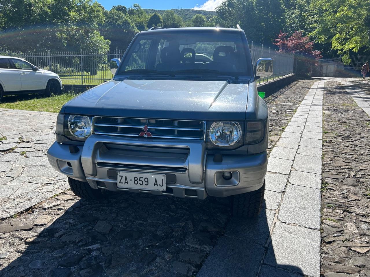 Mitsubishi Pajero 2.5 TDI Metal-top SS GLS Exec.