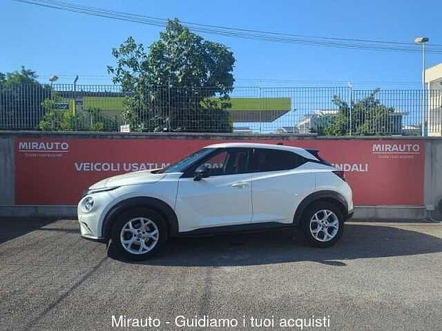 Nissan Juke Juke 1.0 DIG-T 114 CV N-Connecta