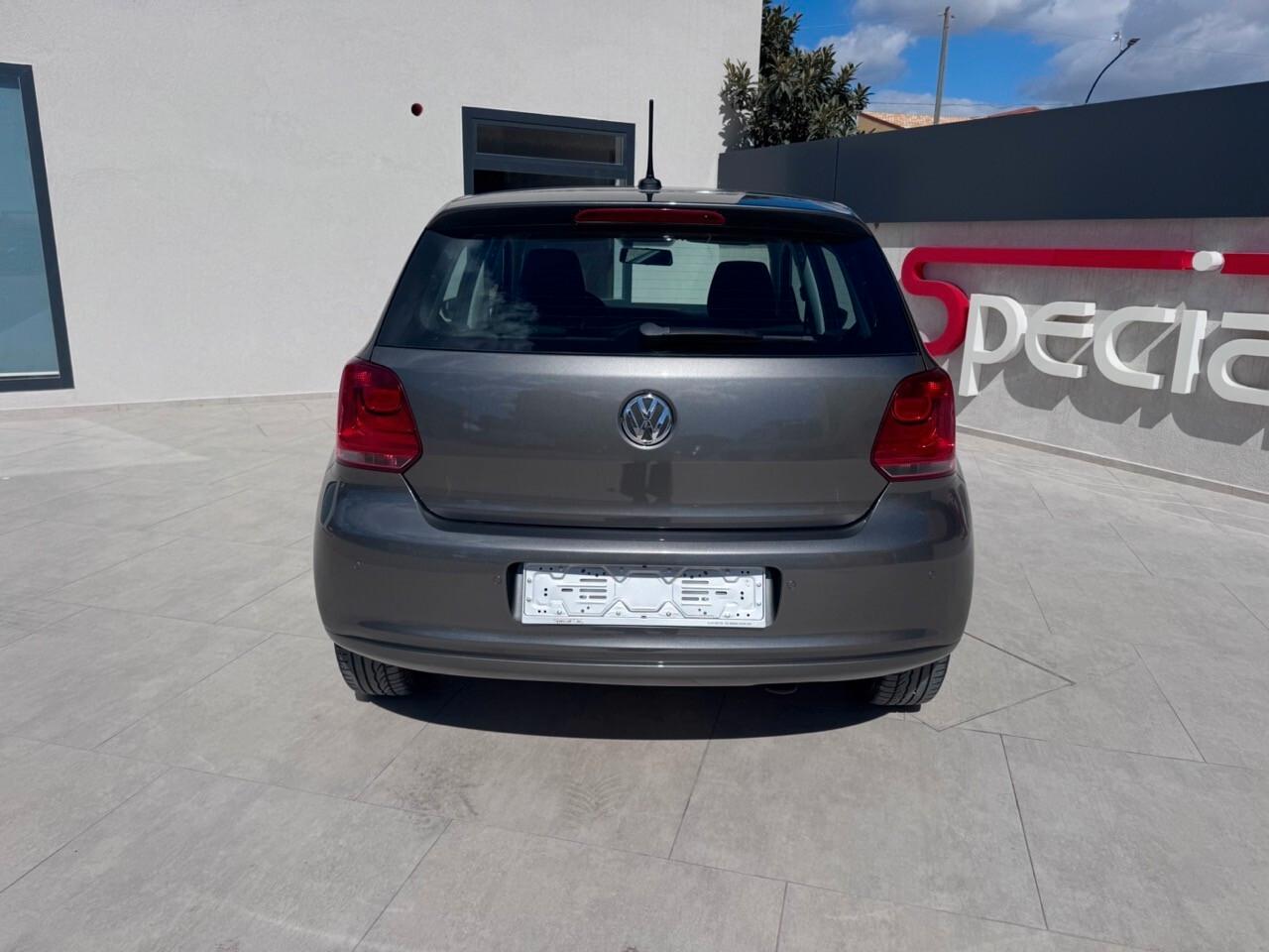 Volkswagen Polo 1.2 TDI DPF 5 p. Comfortline