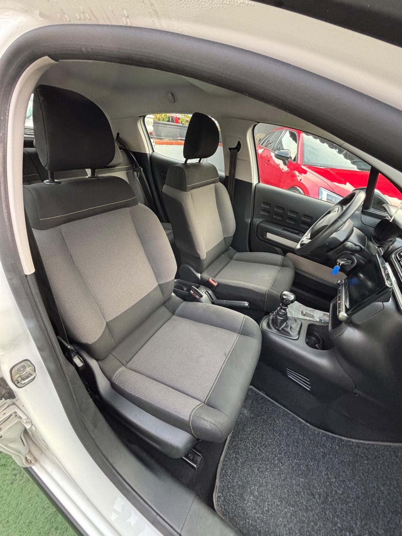 Citroen C3 BlueHDi 100 S&S Shine Pack
