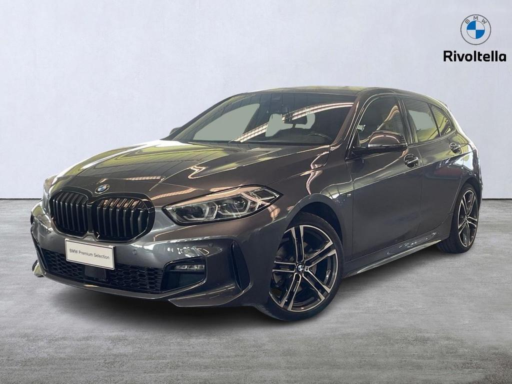 BMW Serie 1 5 Porte 116 d SCR Msport DCT
