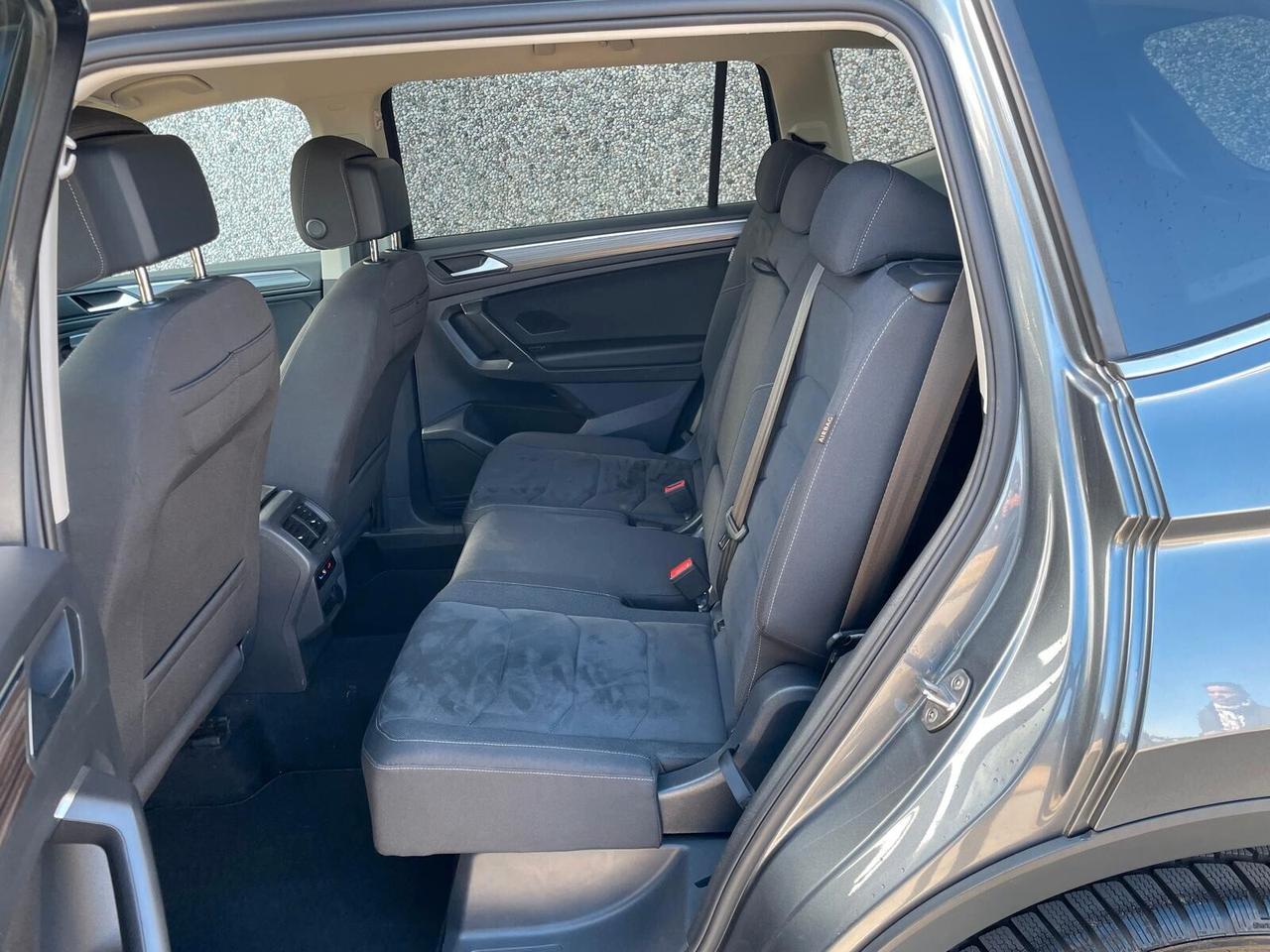 Volkswagen Tiguan Allspace 2.0 TDI SCR DSG Elegance 150cv 7 POSTI