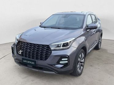 DR AUTOMOBILES DR 5 1.5 Turbo 155 CV Bi-Fuel GPL Automatica CVT