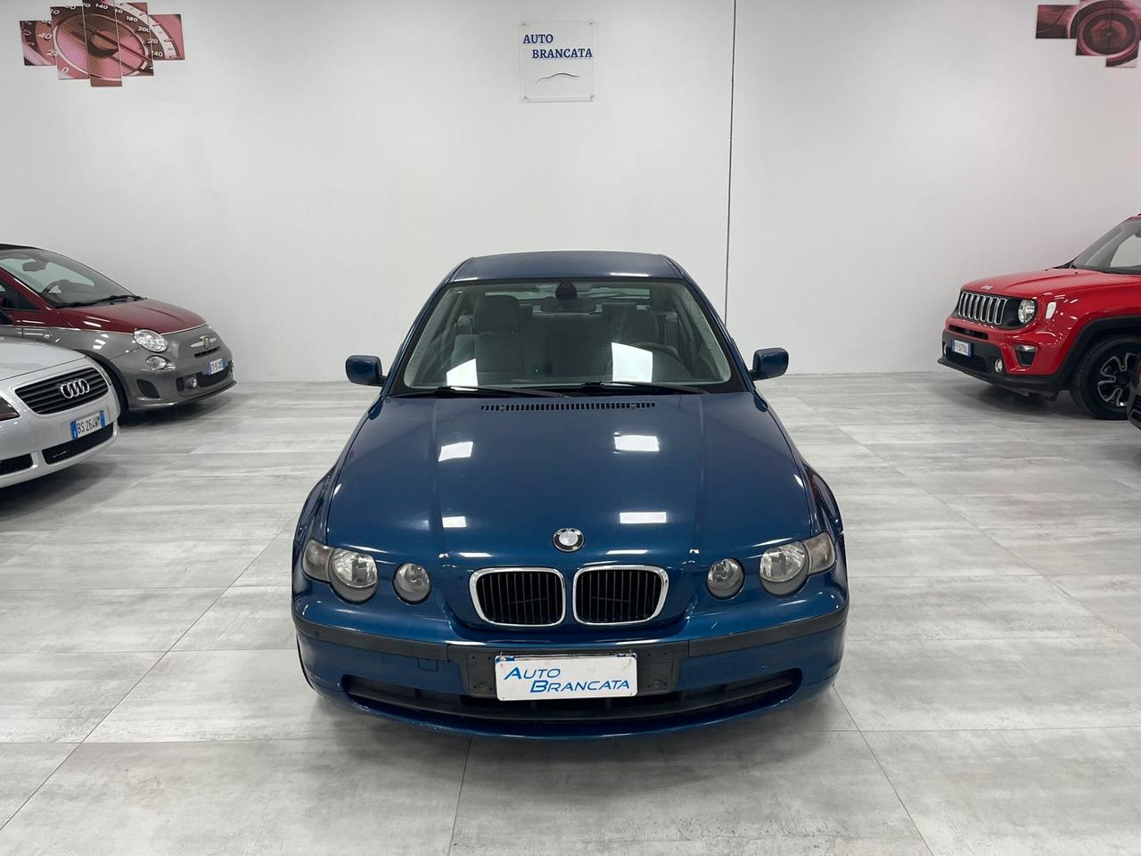 Bmw 316ti cat Compact