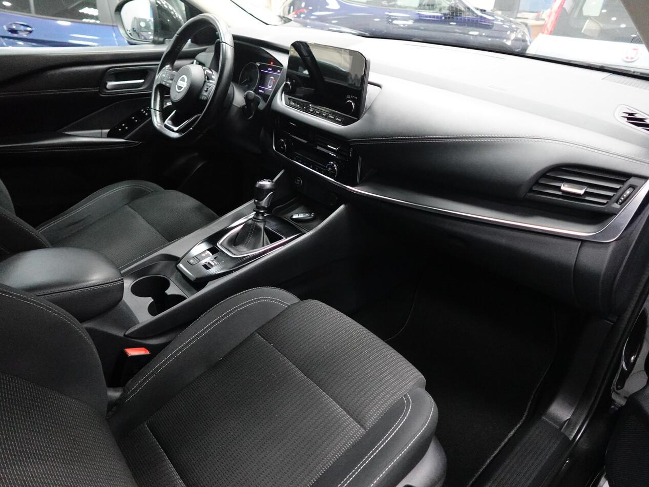 Nissan Qashqai 1.3 BZ 140 CV MHEV BUSINESS