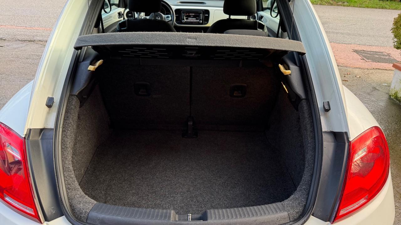 Volkswagen Maggiolino 1.2 TSI Design