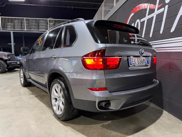 BMW X5 SERVICE UFFICIALI DA AMATORE
