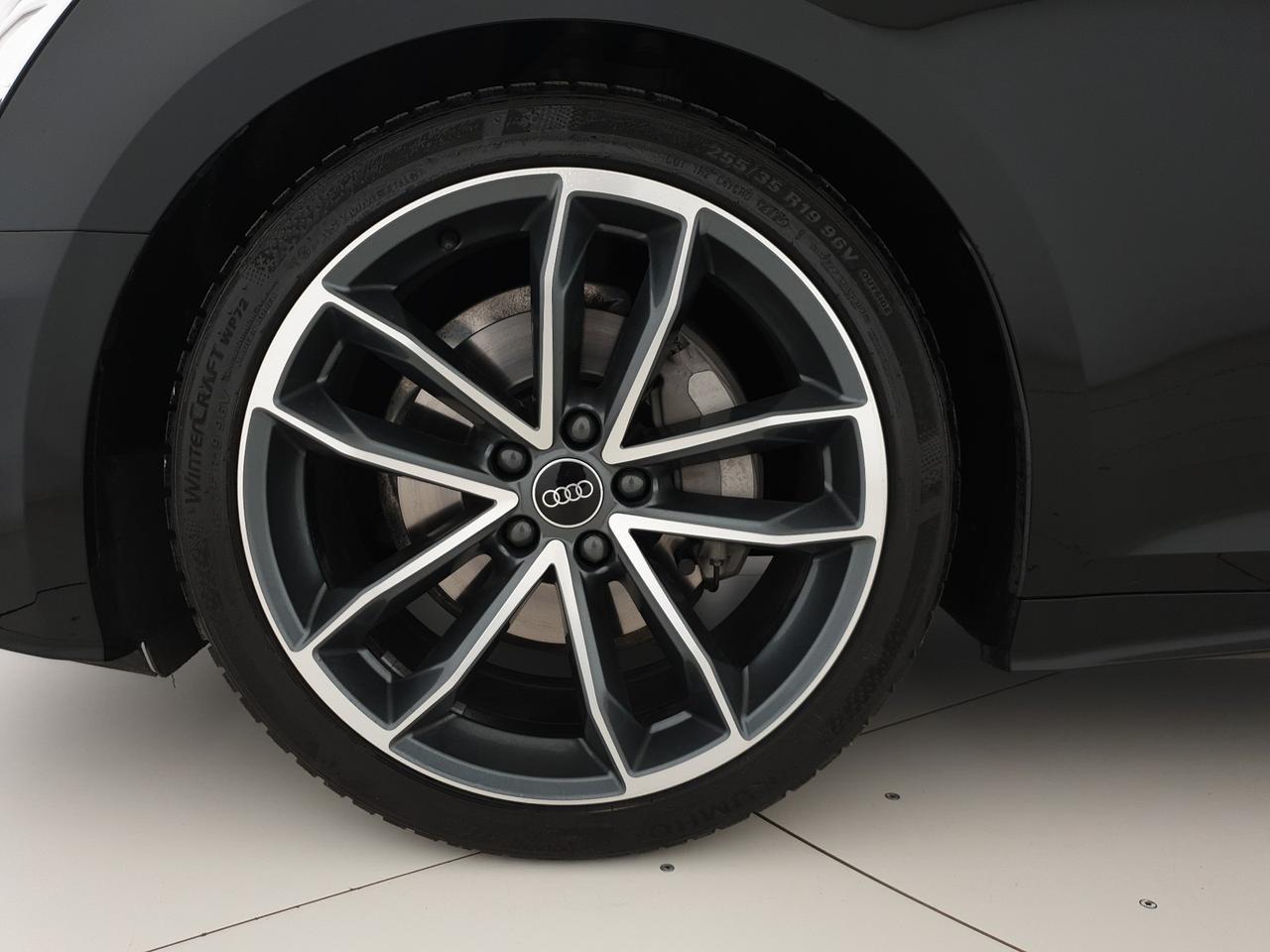 Sportback 40TDI 204CV quattro Str S line Edition