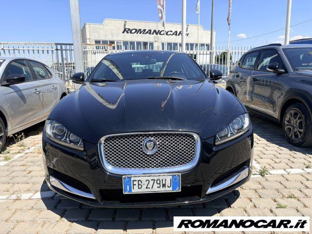 JAGUAR XF 2.2 D 200 CV R-Sport