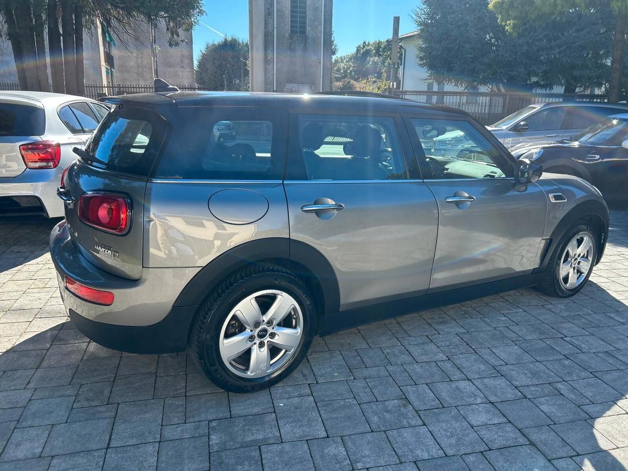 Mini Cooper D Clubman TETTO - AUTO - NAVI