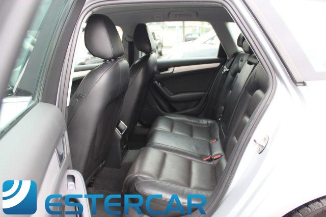 AUDI A4 Avant 2.0 TDI 143CV FAP multitronic Advanced
