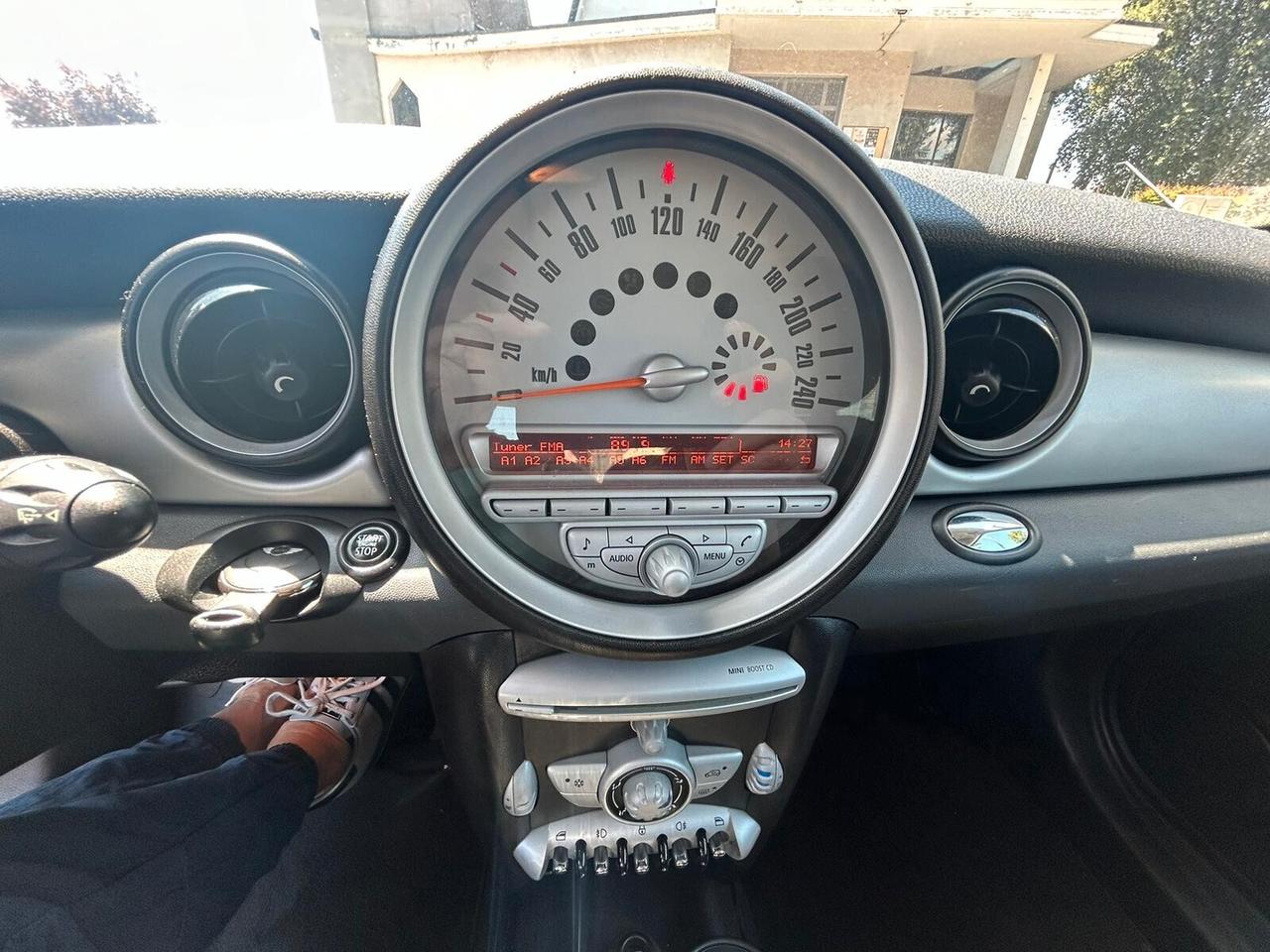 Mini Cooper 1.6 120cv