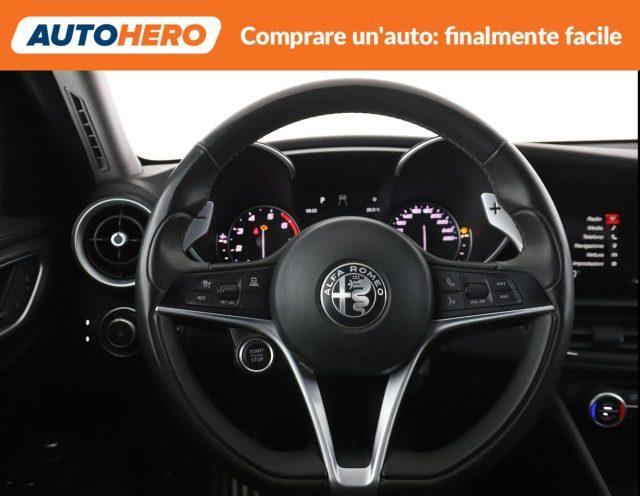 ALFA ROMEO Giulia 2.0 Turbo 280 CV AT8 AWD Q4 Veloce