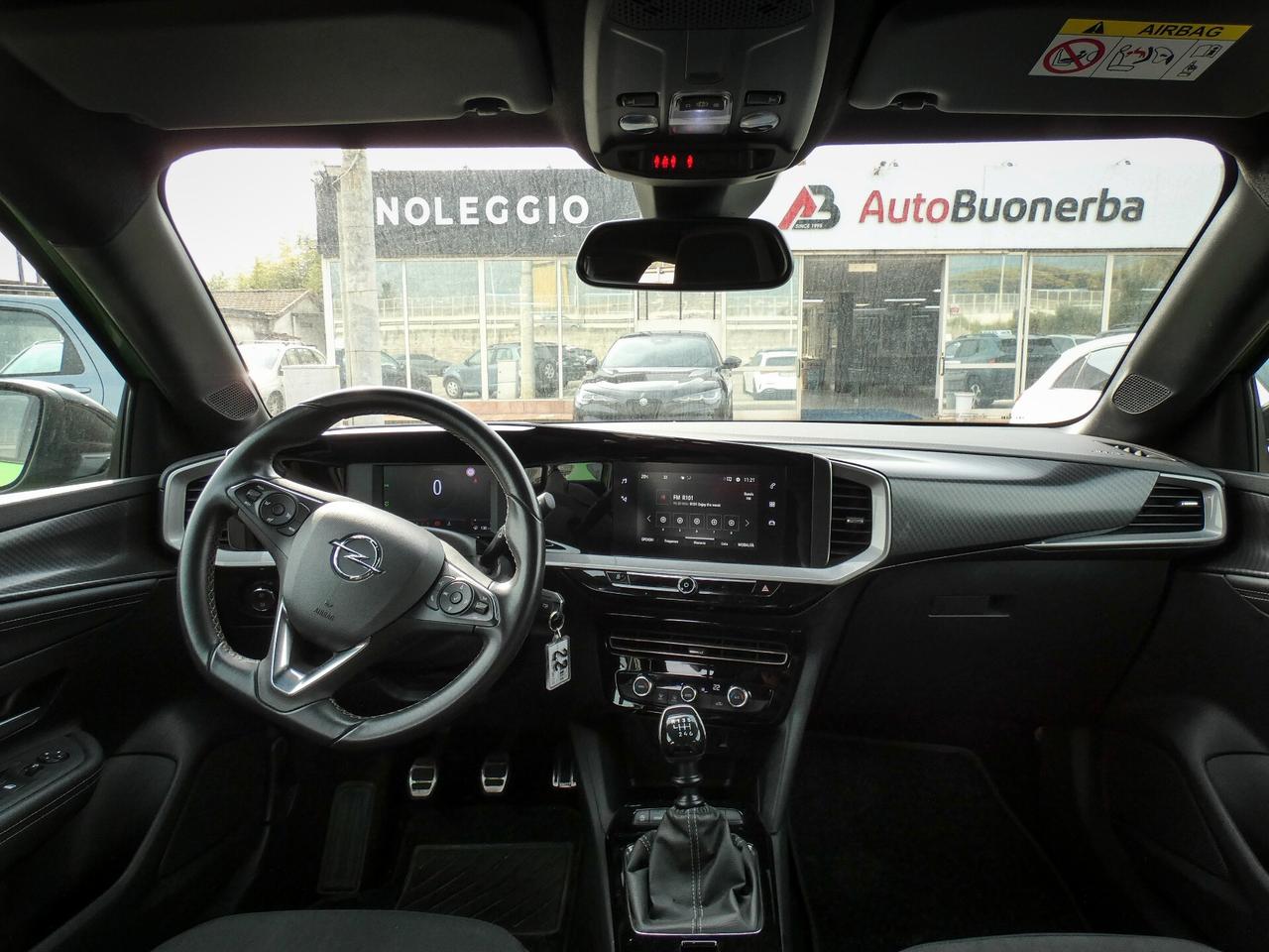 Opel Mokka 1.2 Turbo GS