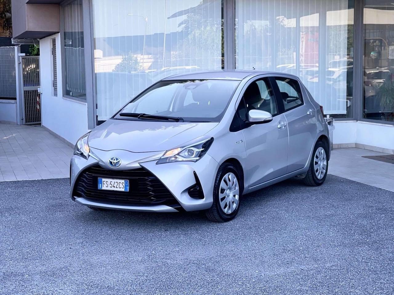 Toyota Yaris 1.5 Hybrid 73CV E6 Neo - 2018