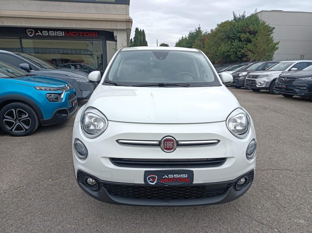 Fiat 500X 1.3 MultiJet 95 CV Cross