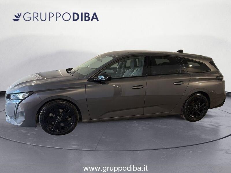 Peugeot 308 III 2021 SW SW 1.5 bluehdi Allure Pack s&s 130cv