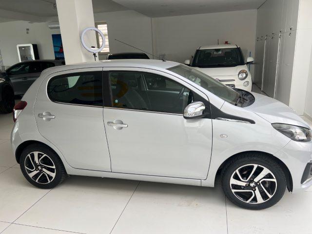PEUGEOT 108 PureTech 82 5porte Allure da ?90,00 mensili ant0