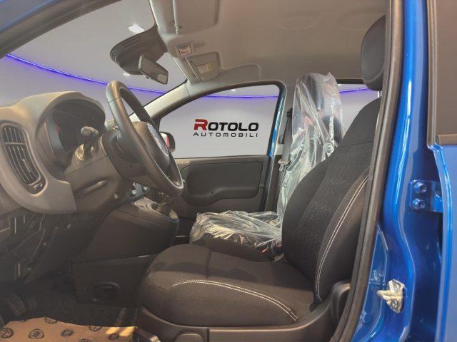 FIAT Panda 1.0 FireFly S&S Hybrid Icon