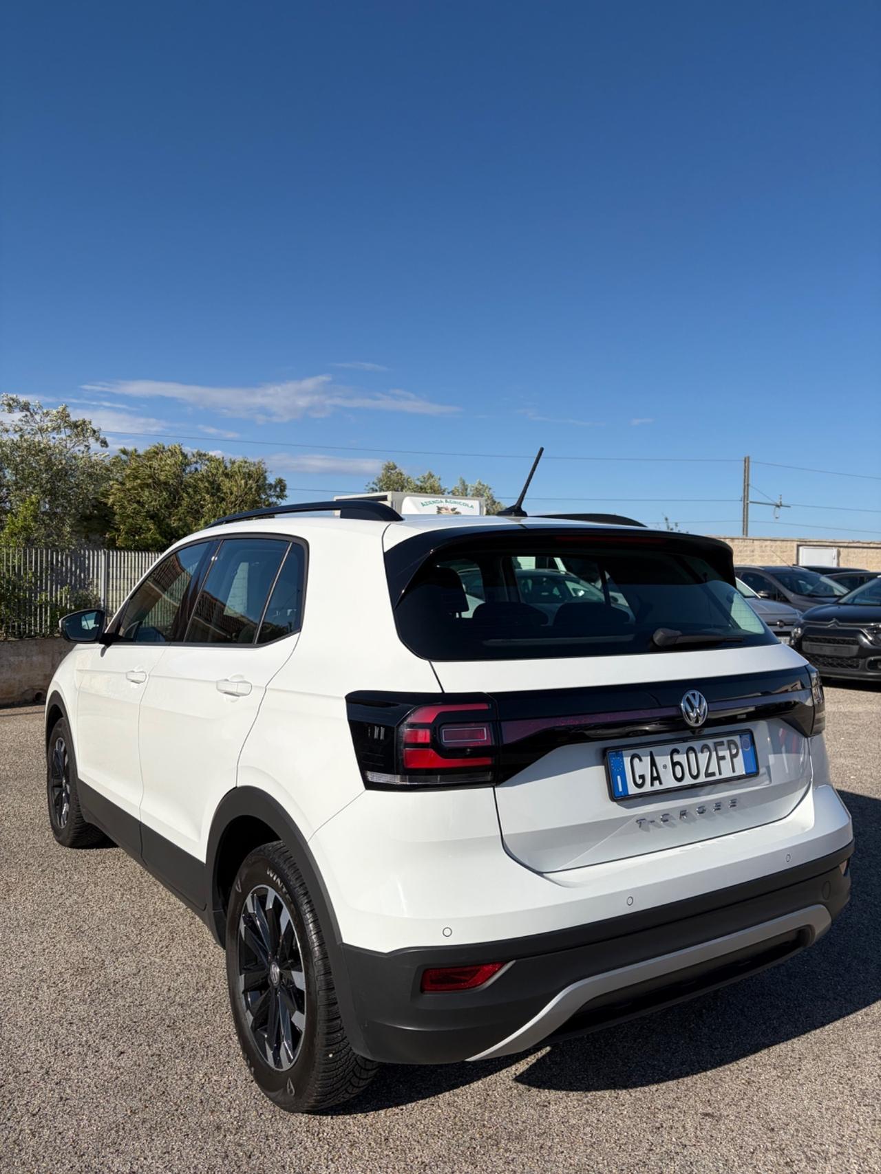 Volkswagen T-Cross 1.0 TSI Style BMT