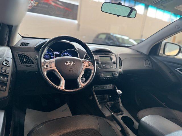 HYUNDAI iX35 1.7 CRDi 2WD Classic