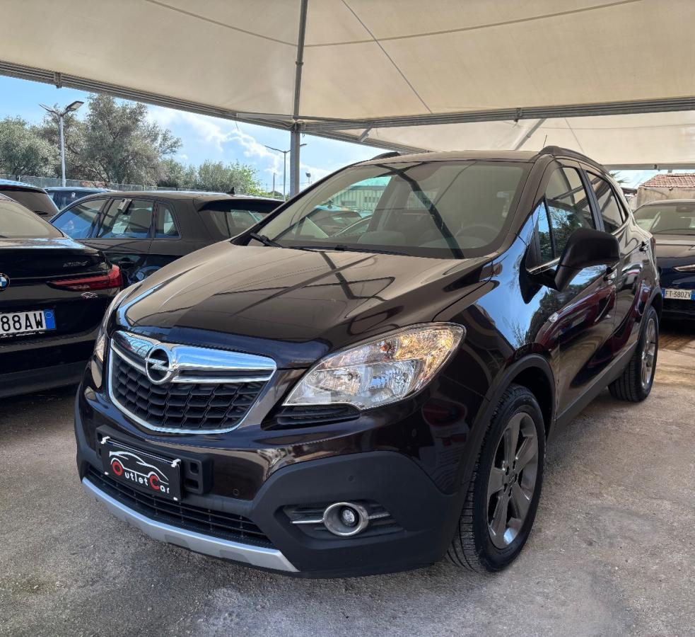 OPEL - Mokka - CDTI Ecotec 130CV 4x2 Start&Stop Cosmo