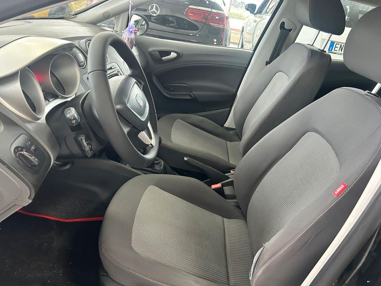 Seat Ibiza 1.2 B X NEOPATENTATI 2011