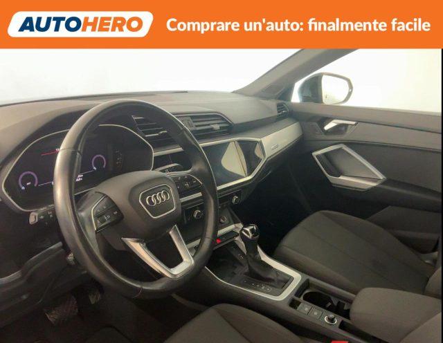 AUDI Q3 SPB 35 TFSI S tronic S line edition