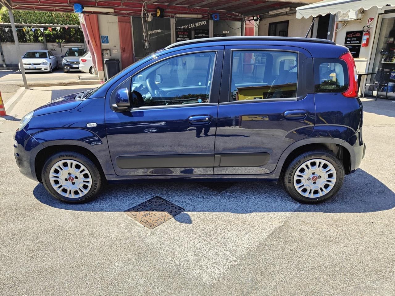 Fiat Panda 1.2 Lounge