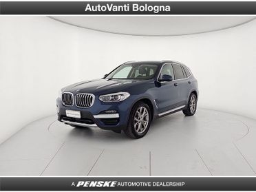 BMW X3 X3 xDrive20d 48V xLine