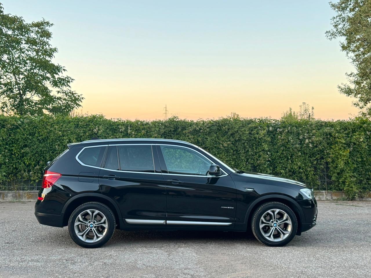 Bmw X3 xDrive20d xLine