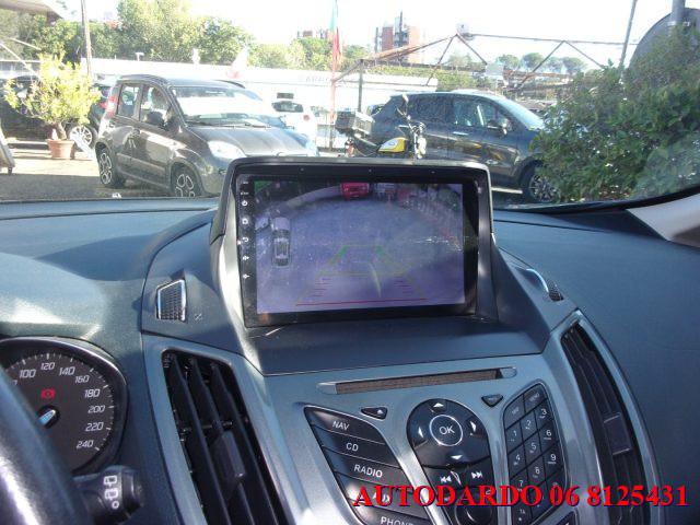 FORD C-Max 7 2.0 TDCi 163CV Powershift Titanium