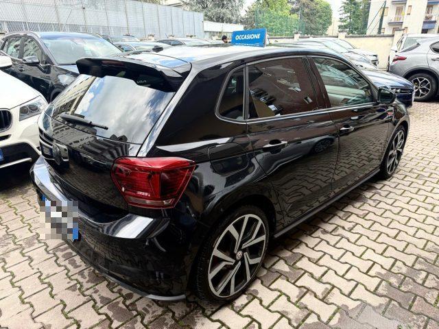 VOLKSWAGEN Polo 2.0 TSI DSG GTI BlueMotion Technology