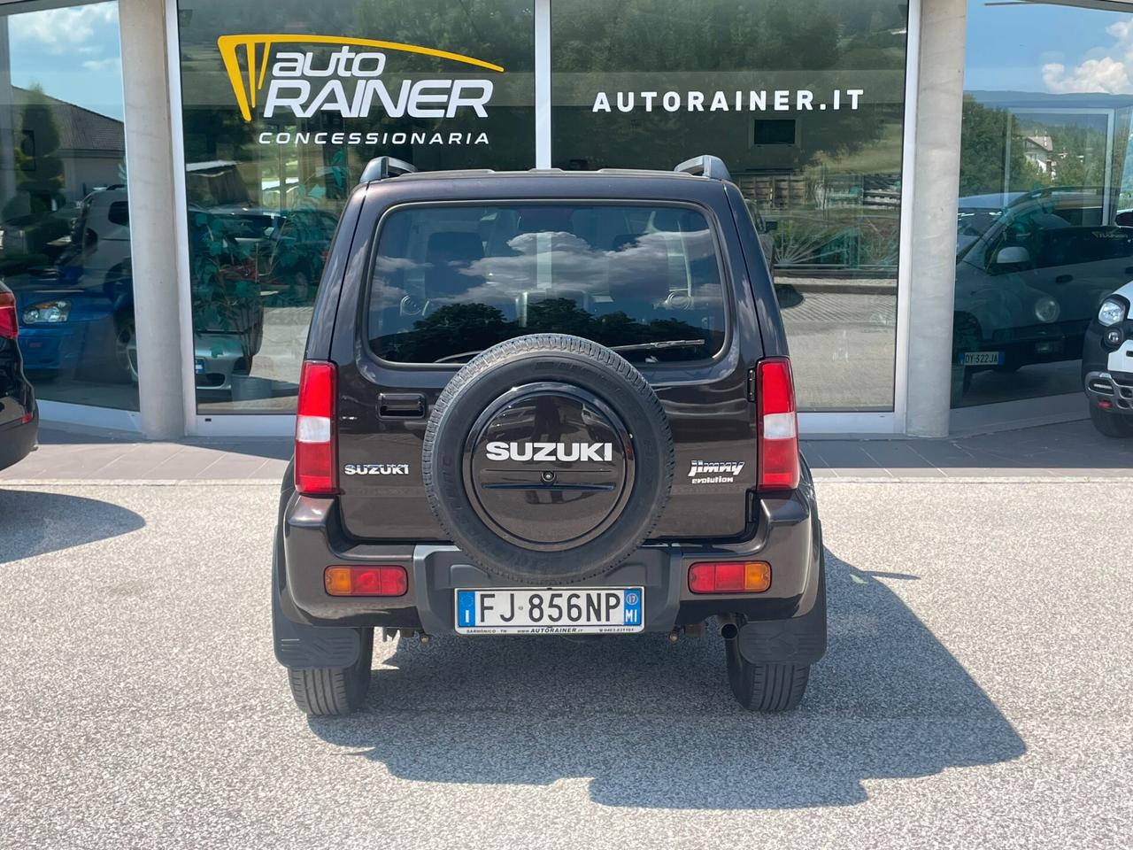 Suzuki Jimny 1.3 4WD Evolution
