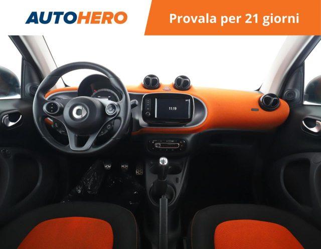 SMART ForTwo 70 1.0 Sport edition 1