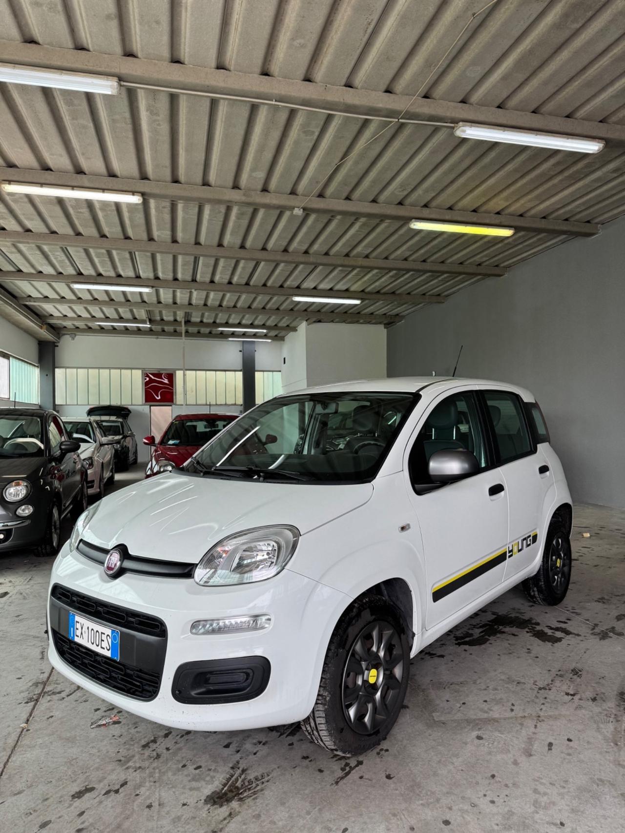 Fiat Panda 0.9 TwinAir Turbo Natural Power Young