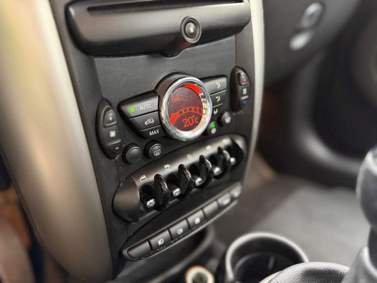 Mini One Countryman 1.6 NEOPATENTATI