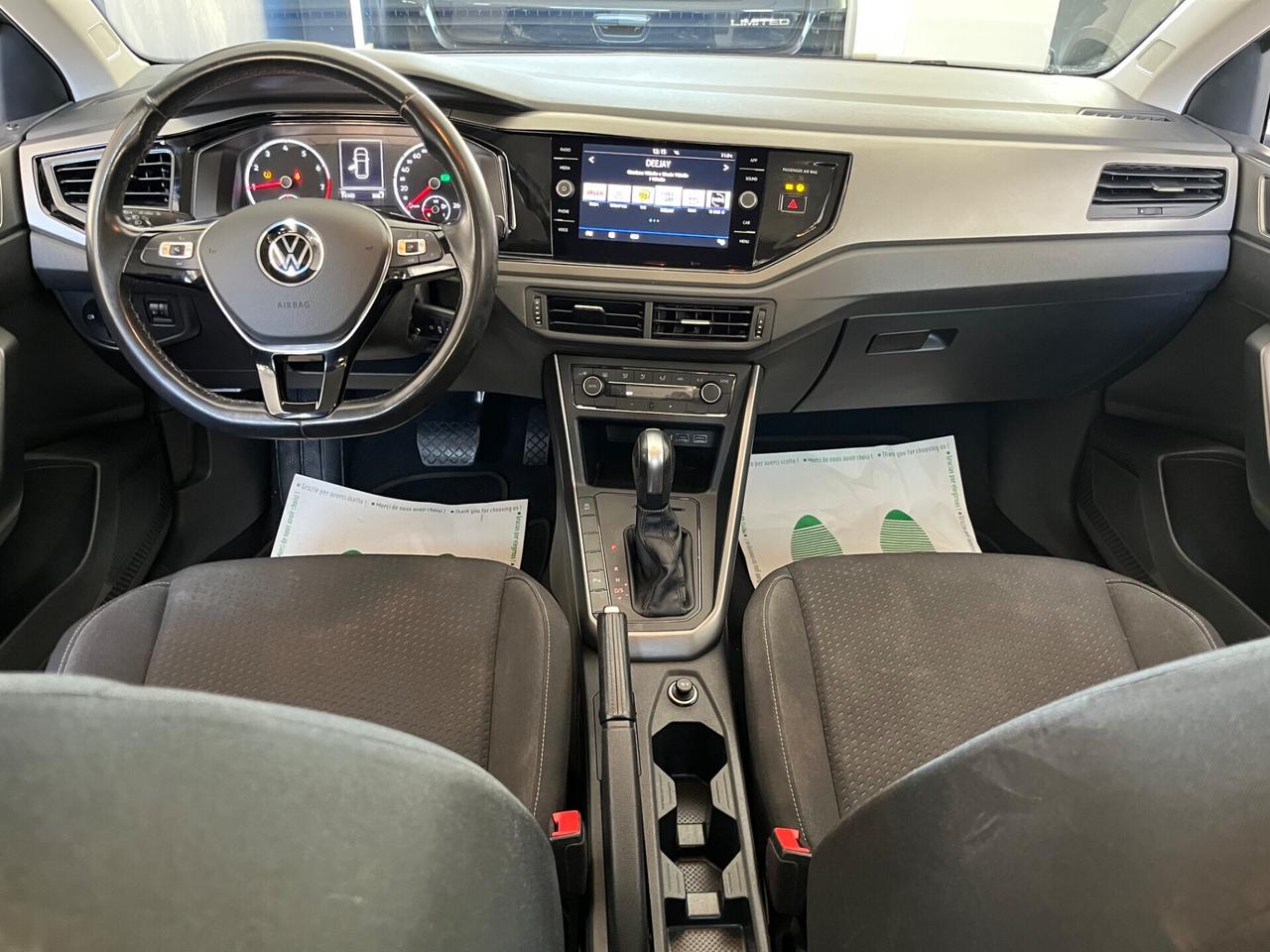 Volkswagen Polo 1.0 TSI DSG 5p. Comfortline BlueMotion Technology