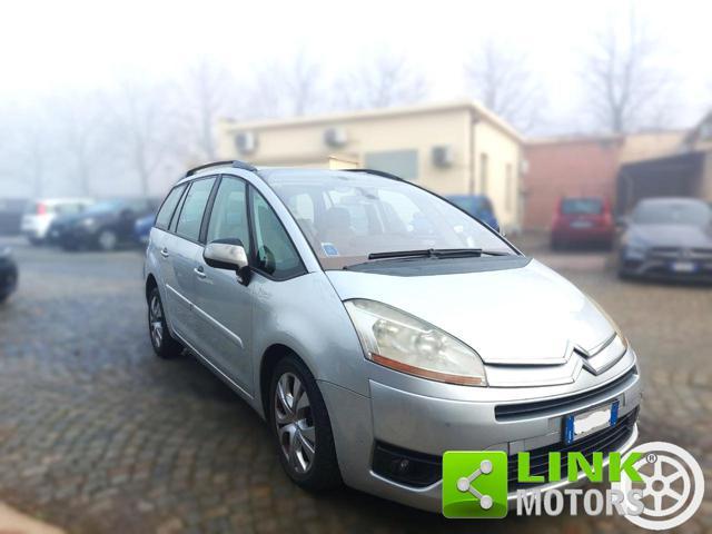 CITROEN C4 Grand Picasso 1.6 HDi 110 FAP Elegance