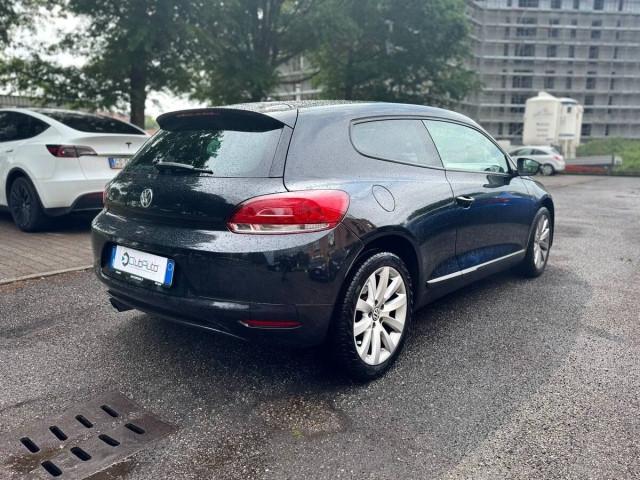 Volkswagen Scirocco 1.4 tsi 122cv