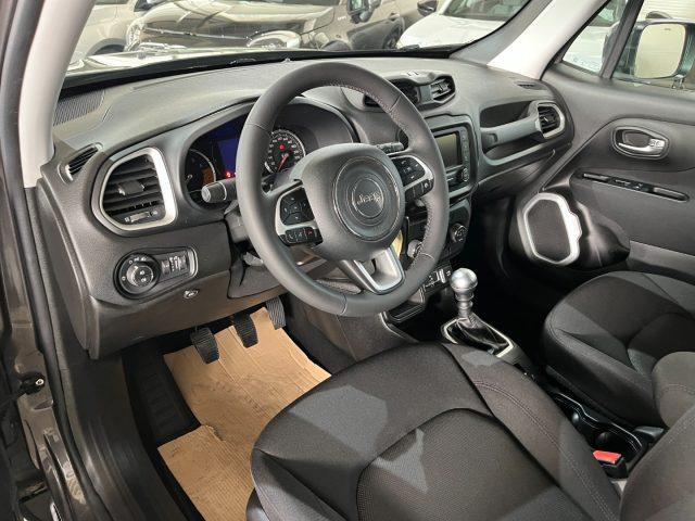JEEP Renegade 1.0 T3 GPL Longitude "17 Limited +PARK+BARRE/FENDI