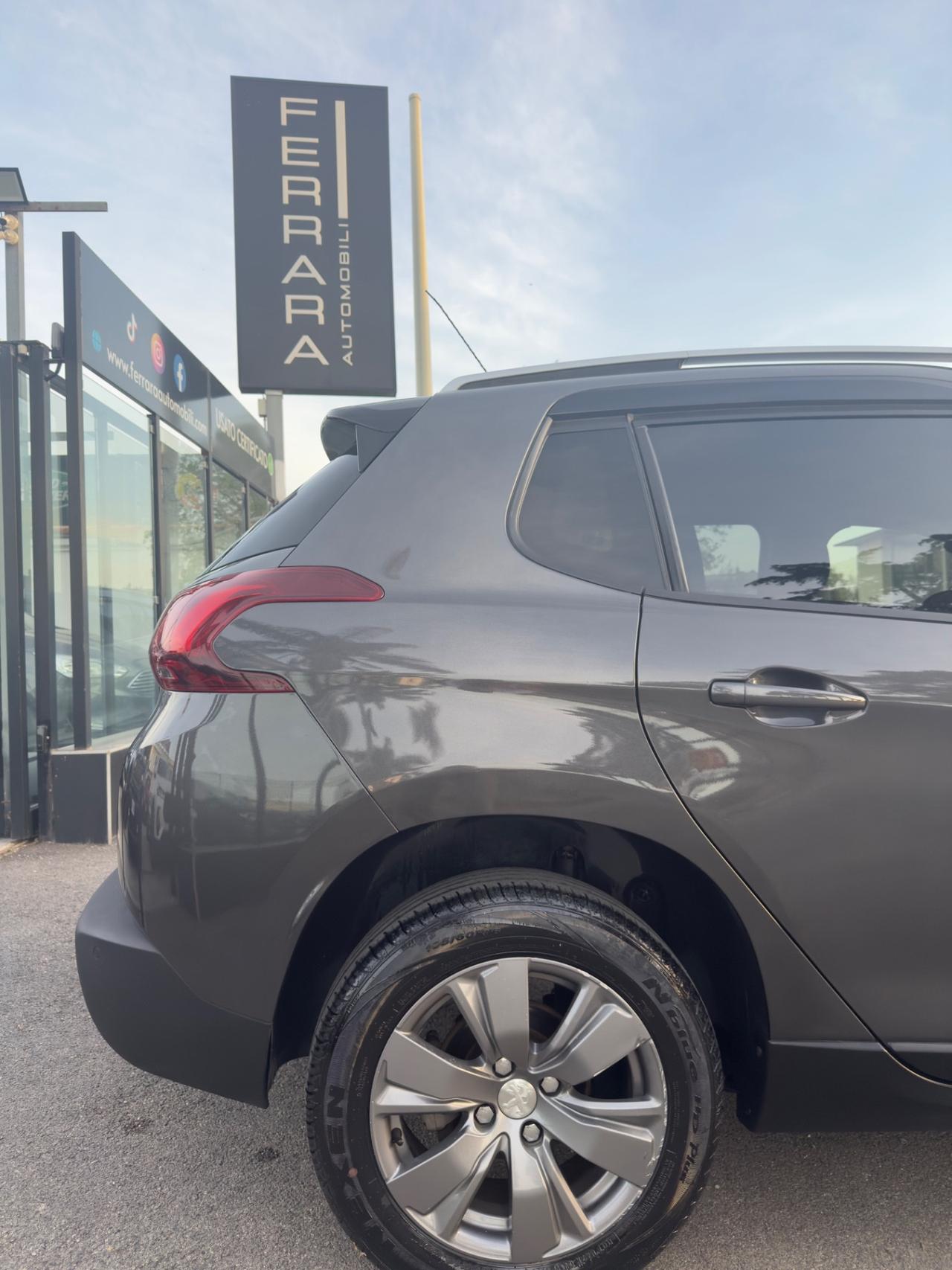 Peugeot 2008 BlueHDi 75cv Allure