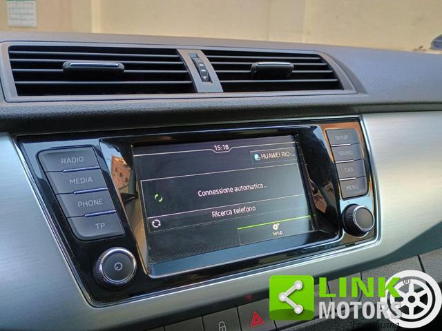 SKODA Fabia 1.0 MPI 60 CV Business NEOPATENTATI