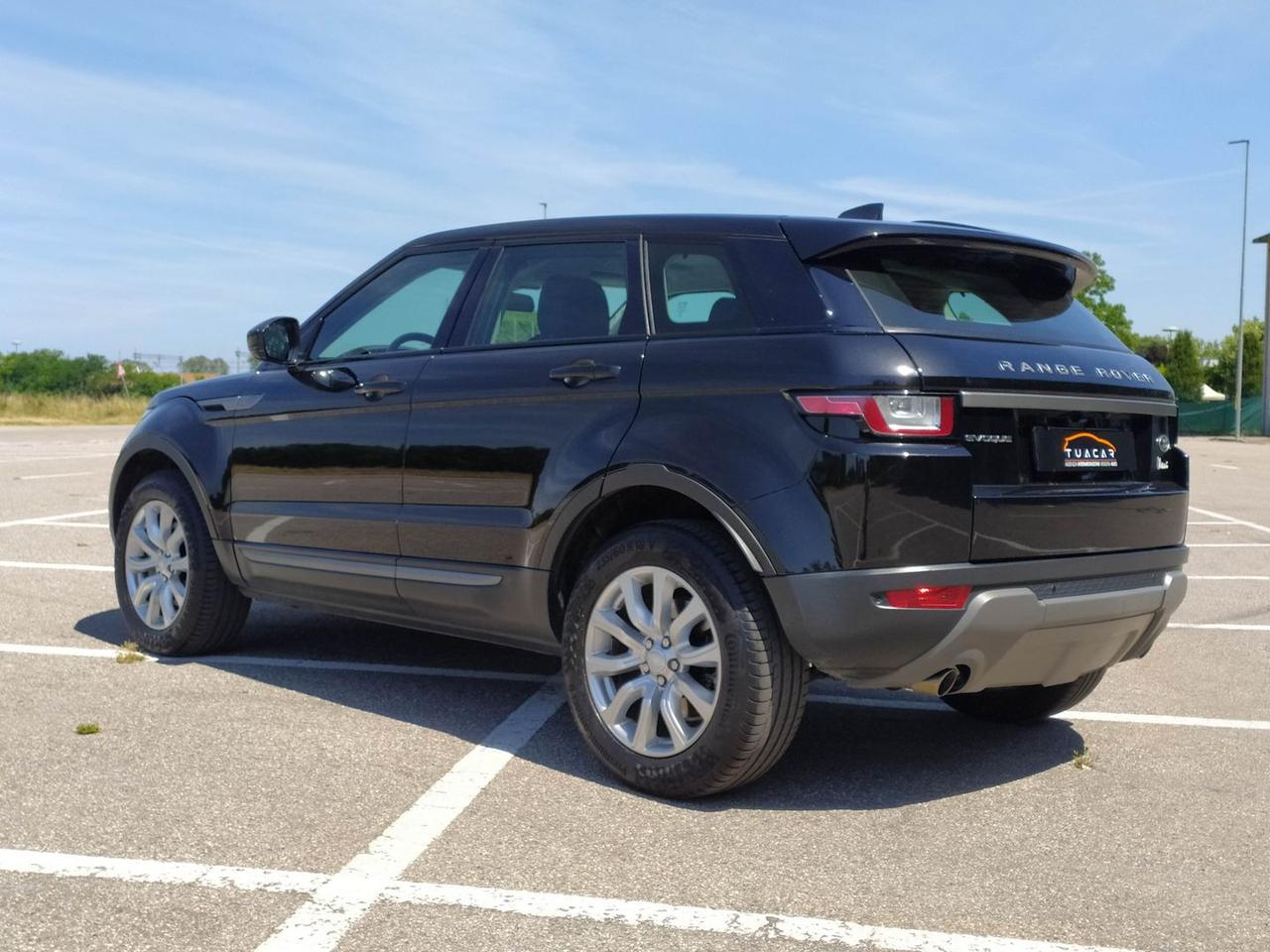 Land Rover Range Rover Evoque Business Edition SE TD4 #5695