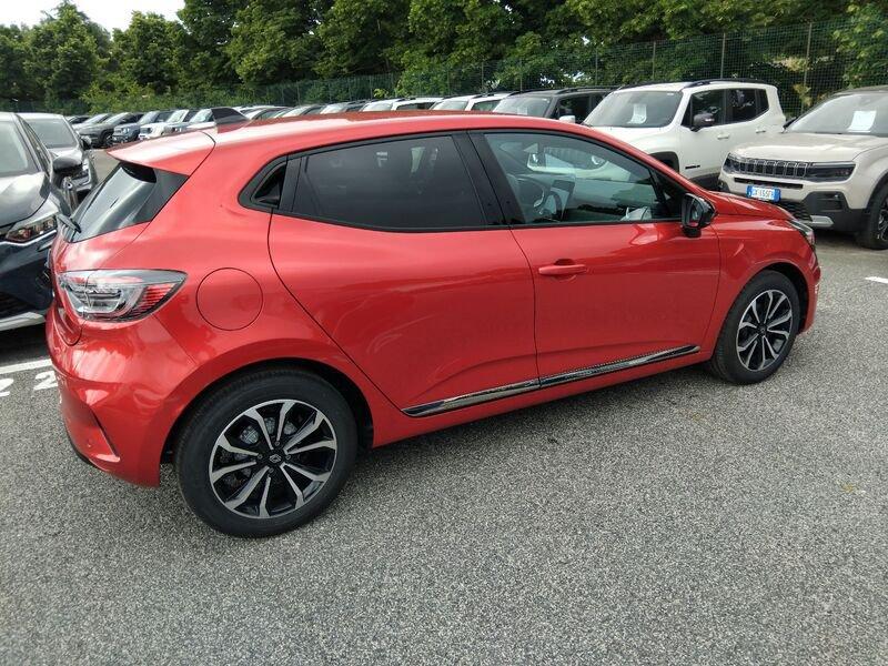 Renault Clio NUOVA techno MY24 ECO-G 100