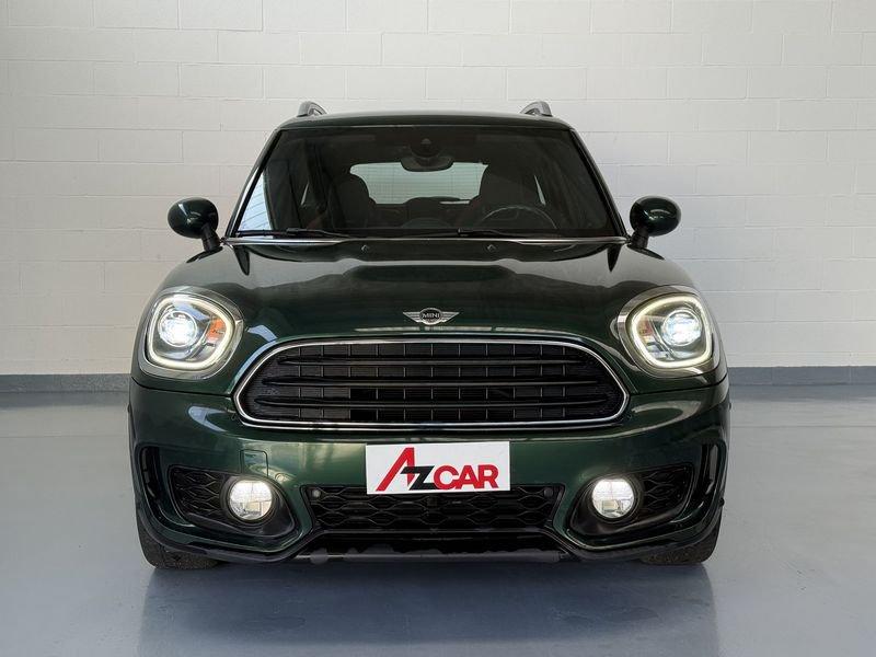 MINI Mini Countryman F60 Mini 1.5 One D Hype Countryman allestimento JCW