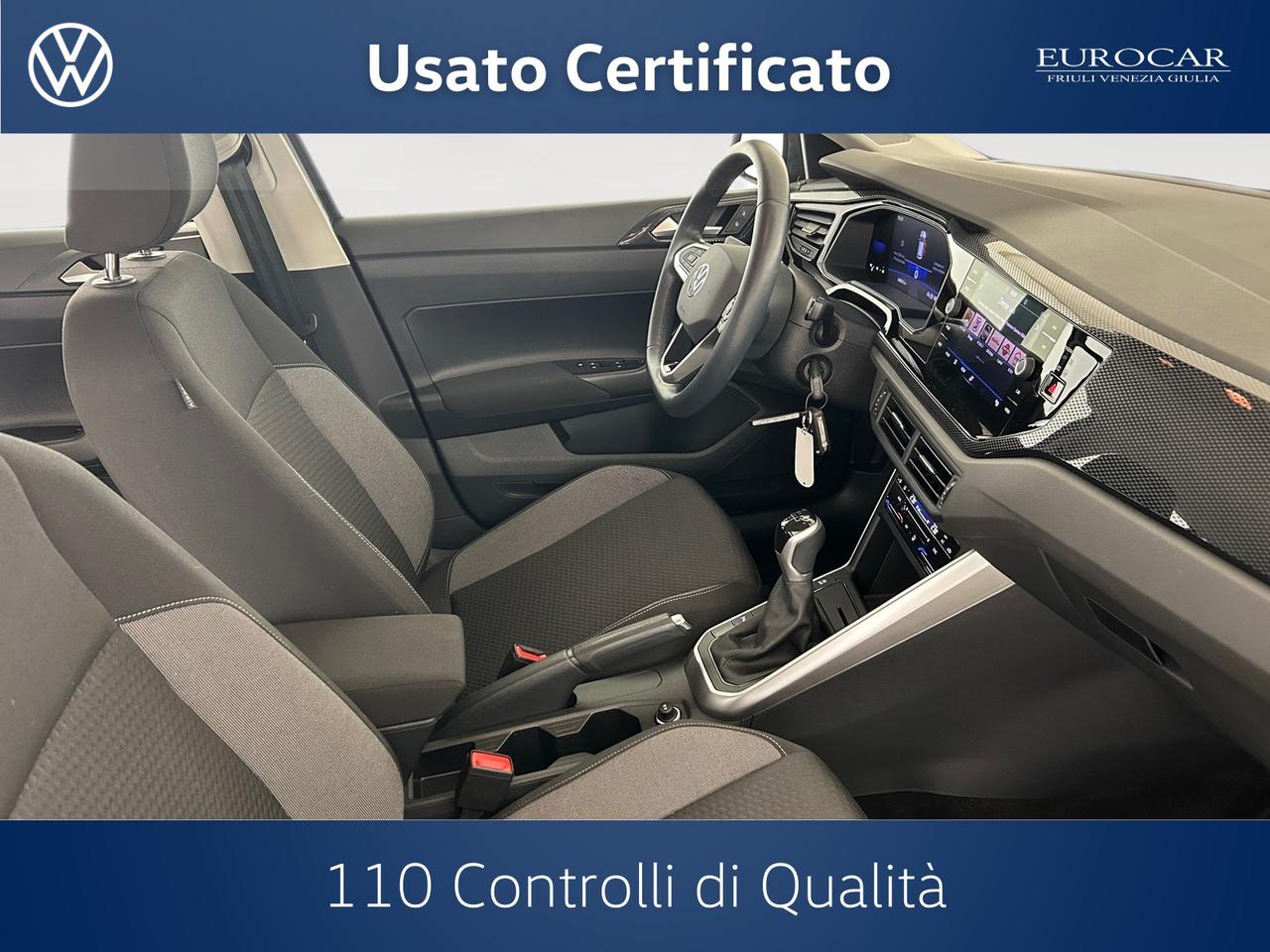 Volkswagen Polo 1.0 tsi life 95cv