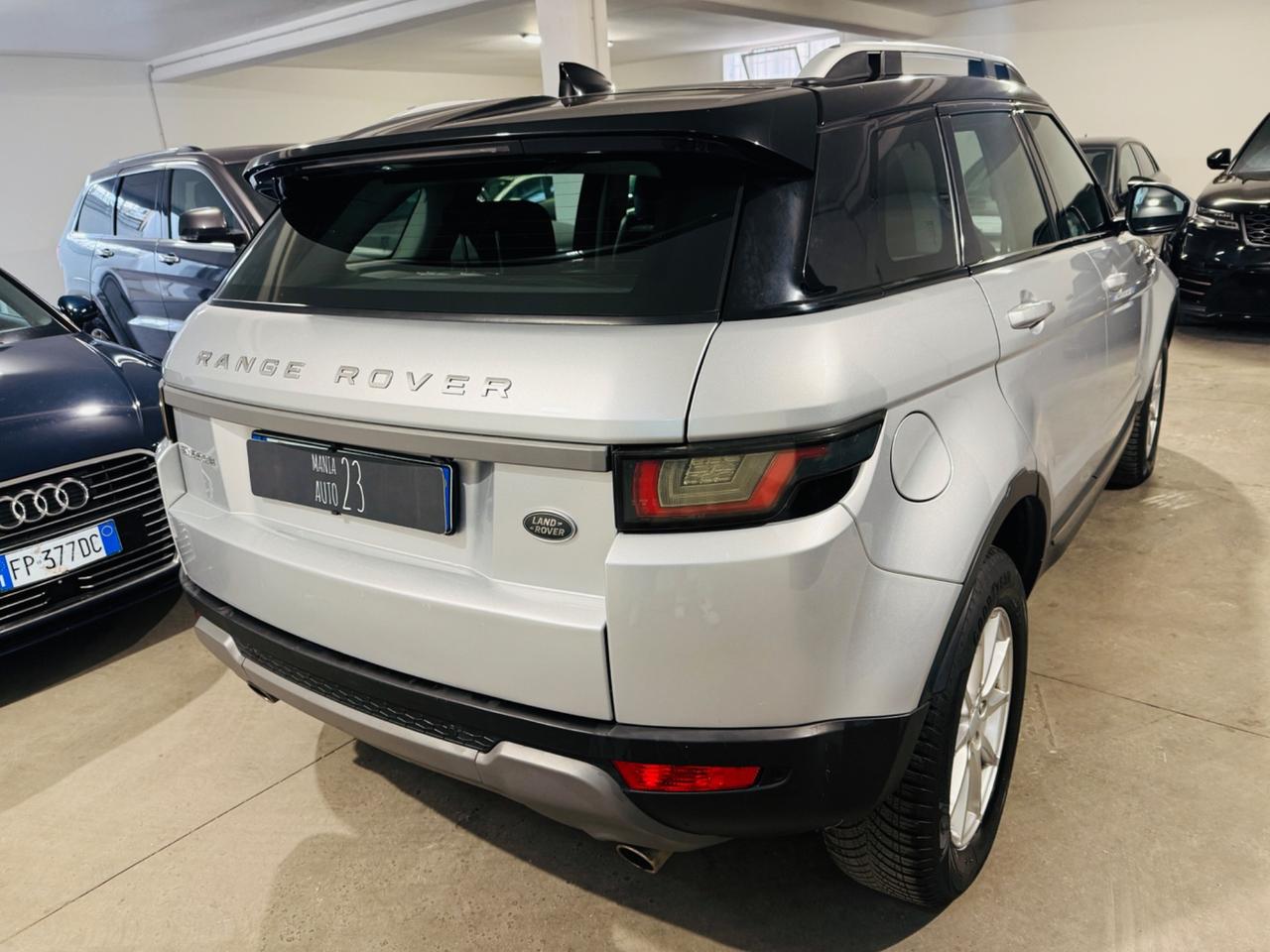 Land Rover EVOQUE*2.0 D*150 CV*90 MILA KM*FULL*