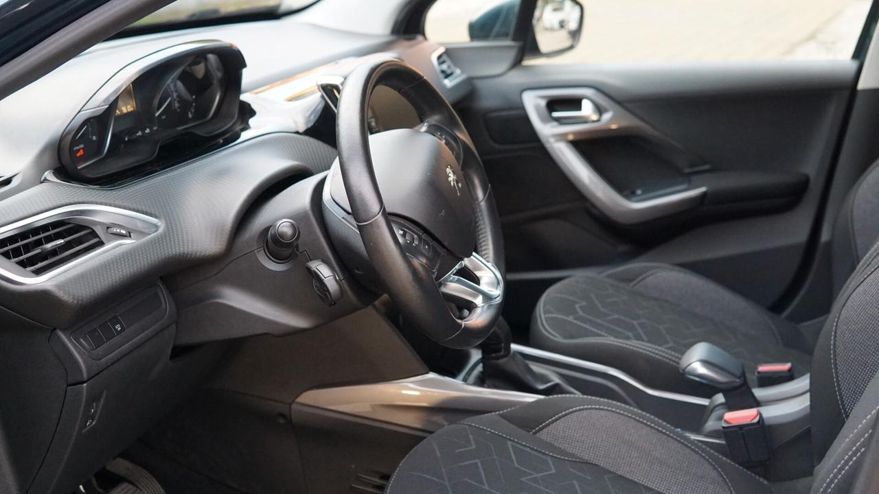 Peugeot 2008 BlueHDi 100 S&S Active